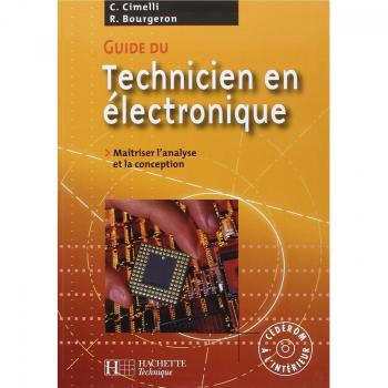 Guide du technicien en électronique