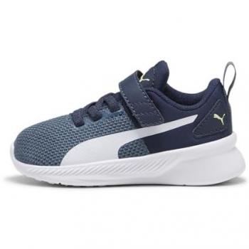 Puma Flyer Runner V Inf Kinder Laufschuhe Blau Größe 20