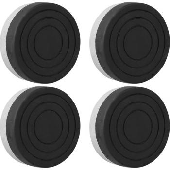 4Pcs Furniture Height-Adjustable Anti-Vibration Pads