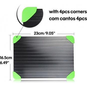 Gadget Cocina: Bandeja Descongelar Ecológica