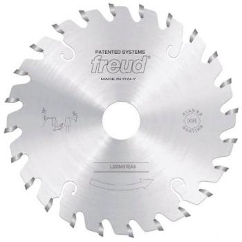 Freud LI25M Pro 120mm Conical Scoring Blade, 24 Teeth, 20mm Depth