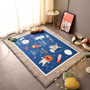 Non-Slip Baby Play Mat for Living Room