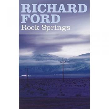 Richard Ford Rock Springs