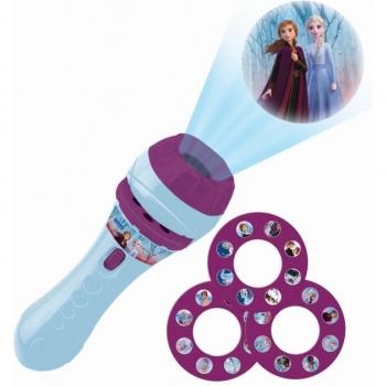 Lexibook Proyector de Cuentos Disney