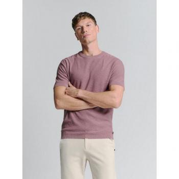 NO EXCESS Herren T-Shirt aus 100% Baumwolle