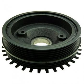 RKP‑MZ‑004 Belt Pulley (Crankshaft)