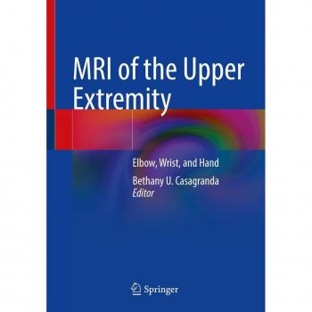 MRI of the Upper Extremity