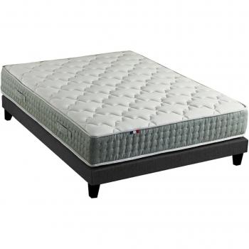 Ensemble matelas réversible HYGGE 160x200 cm