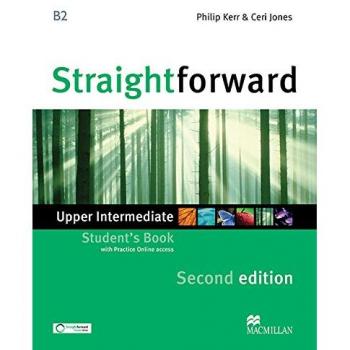 Straightforward Up-Int 2nd Sts & Webcode