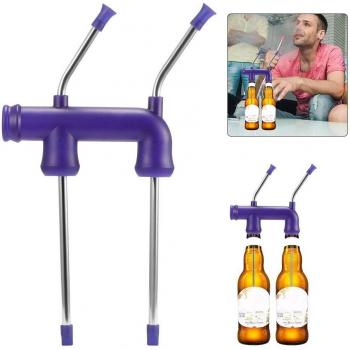 Party Beer Straws