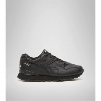 Diadora Classic Low‑Top – Noir – Taille 44 – Modèle 101173744