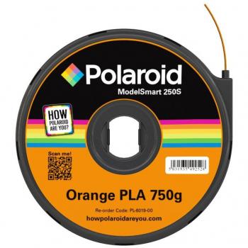 Polaroid PLA 750G naranja cartucho de filamento