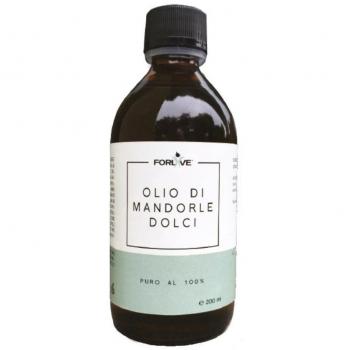 Aceite de Almendras 200 ml Forlive