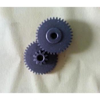 10pcs Meat Grinder Dual Motor Spur Gear Set 10-36T