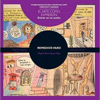 Entrar en un sueño: Entrar en el sueño (Posibilidades de ser a través del arte)