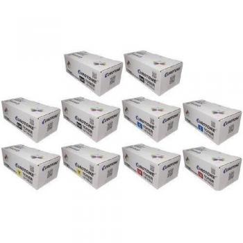 Cartucho de Tóner Eurotone Hiqh para Xerox Phaser 6100 – Magenta 2x 106R00682