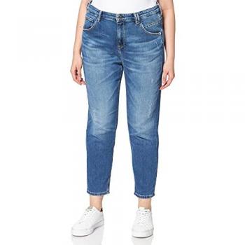 MARC O' POLO DENIM Jeans Boyfriend Fit Freja blau | 29/L32