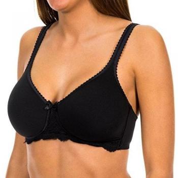 Sujetador de microfibra Playtex sin aros