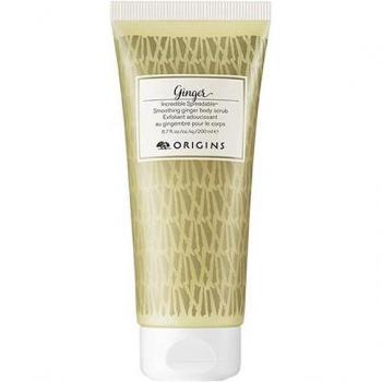 Exfoliant Corporel au Gingembre 200 ml