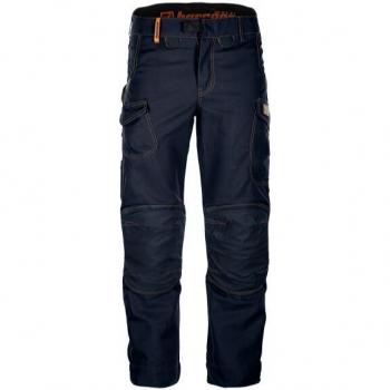 Bosseur Pantaloni Harpoon Multielettrici Blu Navy 11933‑02