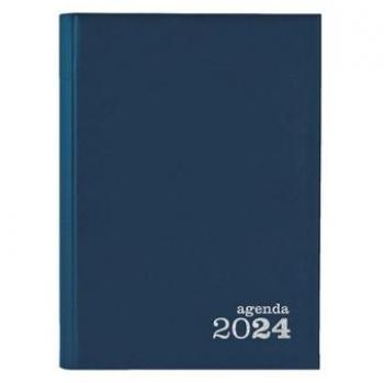 Agenda 2024 A5 Básica Diária