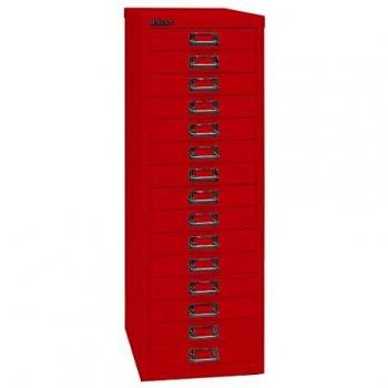 GRAUER TOOL-Schranksatz BISLEY L3915-670 (5 Böden)