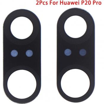 P20 Pro Rear Camera Glass Lens Replacement for Huawei