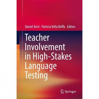 Vitalsource Technologies, Inc. Teacher Involvement In High-stakes Language Testing