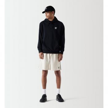 SHORTS 11 DEGREES COLOUR BLOCK TAPED SWEAT COCO / PIEDRA