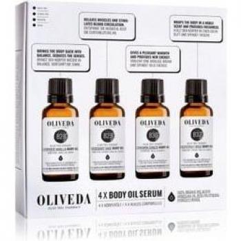 Oliveda Körperöl Serum Set