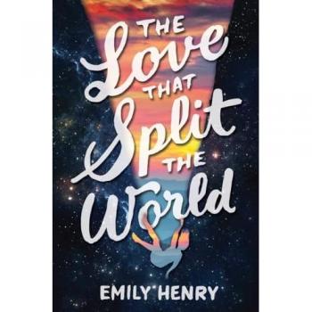 Love That Split The World, The (Hardcover)