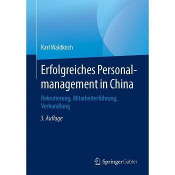 Vitalsource Technologies, Inc. Erfolgreiches Personalmanagement in China