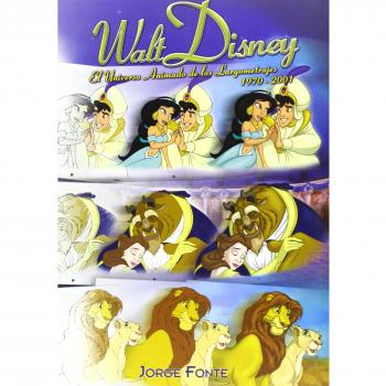 Walt Disney, el universo animado de los largometrajes (1970-2001)
