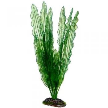 Planta de Acuario con Roca Artificial Aponogeton 39 cm