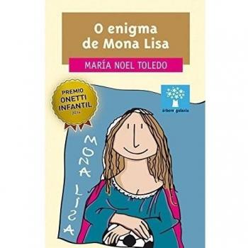 O enigma de mona lisa