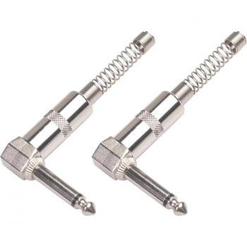 Conector TS 1/4 Mono para Altavoz y Micrófono