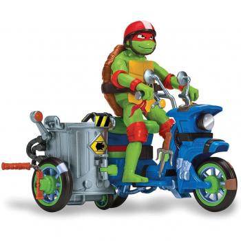 Raphaël, Guerrier des Tortues – Véhicule Combat 12 cm