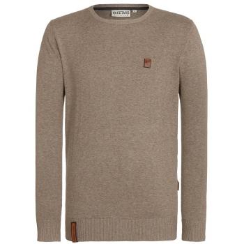 Herren Pullover „Naketano Getrotzt III“ – Strickpullover für Männer