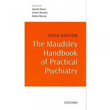 The Maudsley Handbook Of Practical Psychiatry (Oxford Medical Publications) (Paperback)