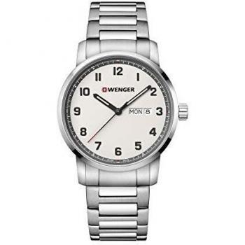 Wenger Reloj Attitude 01.1541.120 Cuarzo