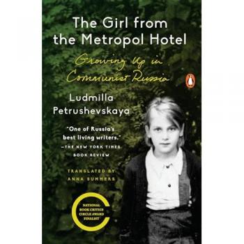 The girl from the metropol hotel. Growing up in communist russia