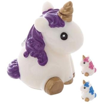 Baume à lèvres licorne colorée