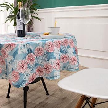 DAM Mantel Redondo 140 cm Antimanchas