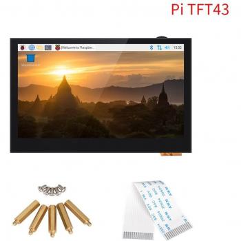 BigTreeTech TFT50 Touchscreen para impresoras 3D Raspberry Pi