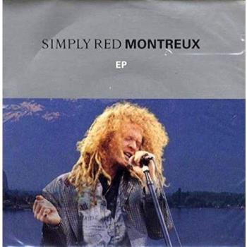Simply Red Montreux EP 45 RPM