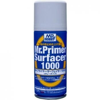 Herr Primer Surface 1000 Sprühflasche