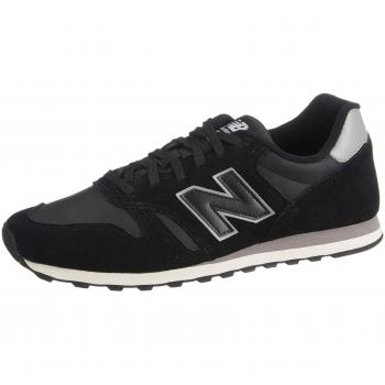 New Balance Ml373GRE, Baskets Homme, Noir (Black/Marblehead Blg), 42 EU