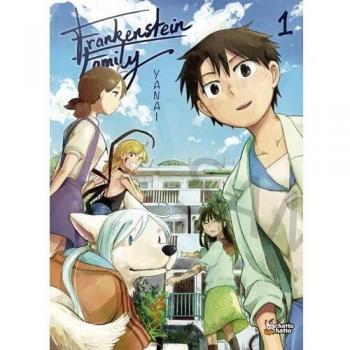Frankenstein Family, Tome 1 :