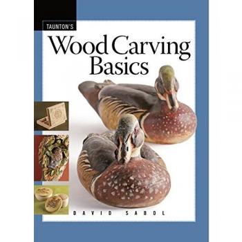 Wood Carving Basics, by David Sabol