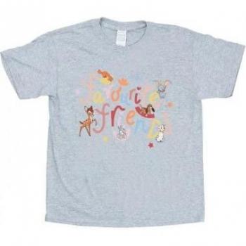 T-shirt Disney Filles Animaux Chéris